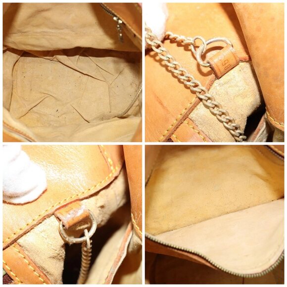 LOUIS VUITTON Monogram Bucket GM Shoulder Bag Vintage M42236 LV Auth 137838 - Picture 15 of 16